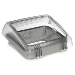 Dometic Micro Heki dakluik met permanente ventilatie, hor  en verduistering