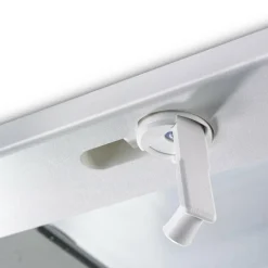 Dometic Midi Heki dakluik met zwengel en permanente  ventilatie