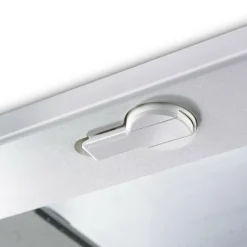 Dometic Midi Heki dakluik met zwengel en permanente  ventilatie