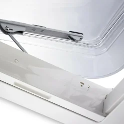 Dometic Midi Heki dakluik met zwengel en permanente  ventilatie