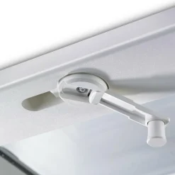 Dometic Midi Heki dakluik met zwengel en permanente  ventilatie