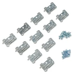 Dometic Midi Heki montageset 30 - 34 mm