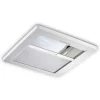Dometic Mini Heki dakluik onderkader ral 9001