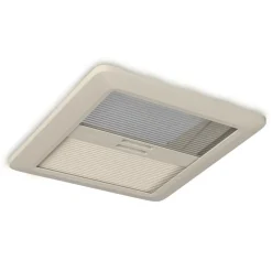 Dometic Mini Heki Style dakluik met permanente ventilatie  43 - 60 mm
