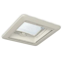 Dometic Mini Heki Style dakluik zonder permanente  ventilatie 43 - 60 mm