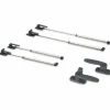Dometic Telescopische raamuitzetters 450 mm links en  rechts 2 stuks