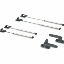 Dometic Telescopische raamuitzetters 400 mm links en  rechts 2 stuks