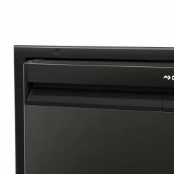 Dometic UFM 130SB inbouwframe voor NRX 130 koelkast black
