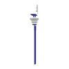 Dopper Flip Straw rietje white