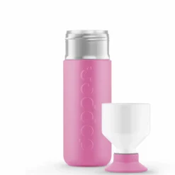 Dopper Insulated thermosfles 350 ml pebble peach