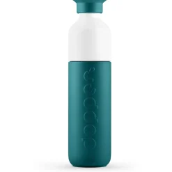 Dopper Insulated thermosfles 350 ml bottlenose blue
