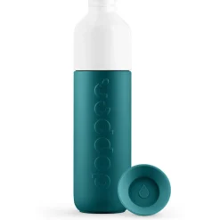 Dopper Insulated thermosfles 350 ml bottlenose blue