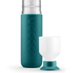 Dopper Insulated thermosfles 350 ml bottlenose blue