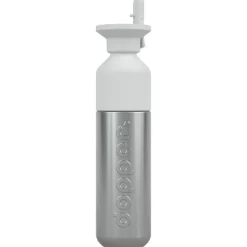 Dopper Steel drinkfles 490 ml x flip straw