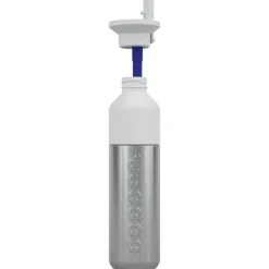 Dopper Steel drinkfles 490 ml x flip straw