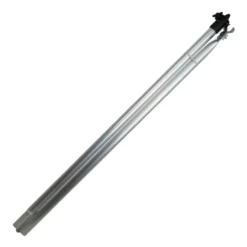 Doréma Aandrukstang staal 170 - 250 cm