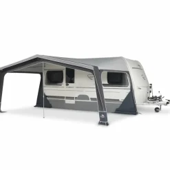 Doréma Diamond XL300 voortent 25 mm stalen frame  antraciet
