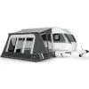 Doréma Mistral XL All Season deeltent anthracite olive grey