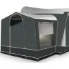 Doréma Monza DeLuxe XL uitbouw anthracite
