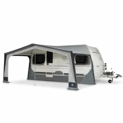 Doréma Monza 240 voortent 25 mm stalen frame antraciet