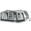 Doréma Multi Nova Excellent voortent 28 mm aluminium  frame antraciet