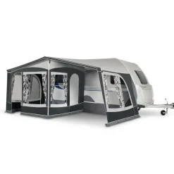 Doréma Multi Nova Excellent voortent FTP frame antraciet