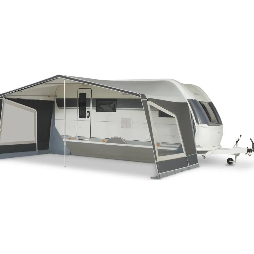Doréma Multi Nova Trend voortent 28 mm aluminium frame