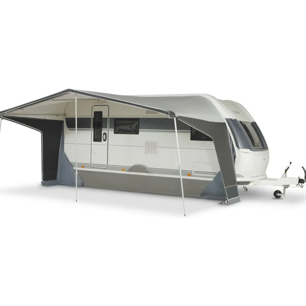 Doréma Multi Nova Trend voortent 28 mm aluminium frame