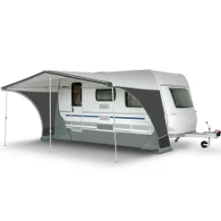 Doréma Multi Nova voortent FTP frame antraciet