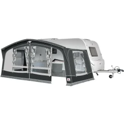 Doréma Octavia voortent 25 mm stalen frame