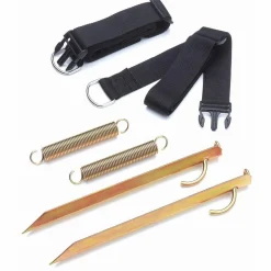 Doréma Safe Lock stormband set