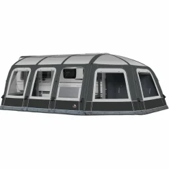 Doréma Starcamp Magnum Air Force Klimatex Cosy corner uitbouw rechts