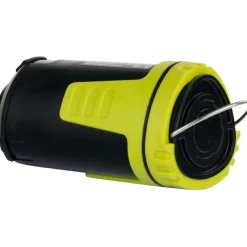 Dörr BI-1350 lantaarn black neon green