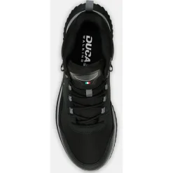 Duca Walking  Cosimo Mid WP wandelschoenen heren black cool grey