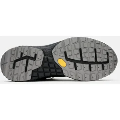 Duca Walking  Cosimo Mid WP wandelschoenen heren black cool grey