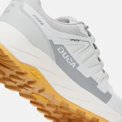 Duca Walking  Fortino WP wandelschoenen dames cool grey white gum