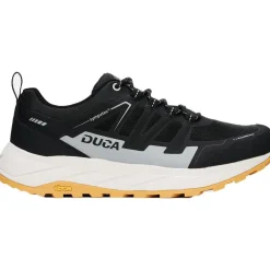 Duca Walking  Fortino WP wandelschoenen heren black cool grey gum