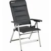 Dukdalf BRILLANTE campingstoel anthracite