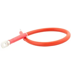 DWS Accukabel M8-M8 50 mm² rood 1 meter