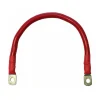 DWS Accukabel M8-M8 50 mm² rood 0,5 meter
