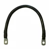 DWS Accukabel M10-M10 35 mm² zwart 0,5 meter