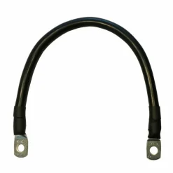 DWS Accukabel M10-M10 35 mm² zwart 0,5 meter