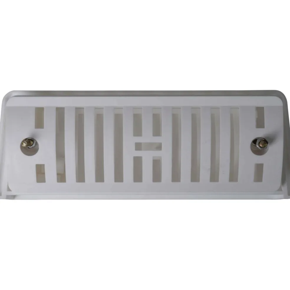 DWS Afsluitbaar ventilatierooster 200 x 75 mm