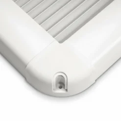 DWS Camping  Klapraam getint inclusief combihor wit 700 x 350  mm