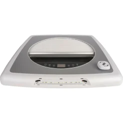 DWS Camping  Plus Fan dakventilator 40 x 40 transparant