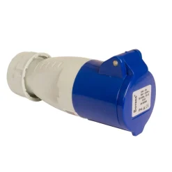DWS CEE contrastekker 230 volt
