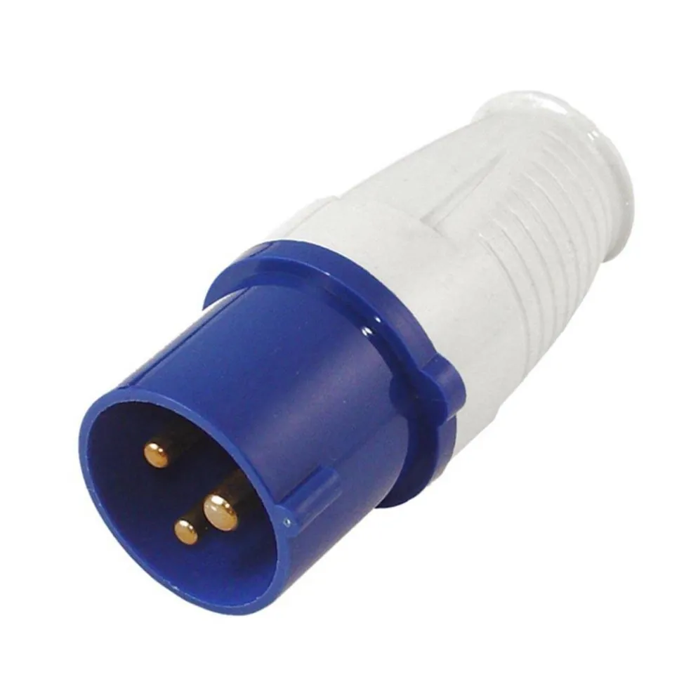 DWS CEE stekker 230 volt