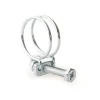 DWS Draadslangklem 19 - 22 mm per 2 stuks