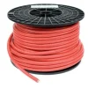 DWS Dubbel geïsoleerde kabel rood 16 mm