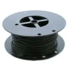 DWS Enkel montagesnoer zwart 1,5 mm